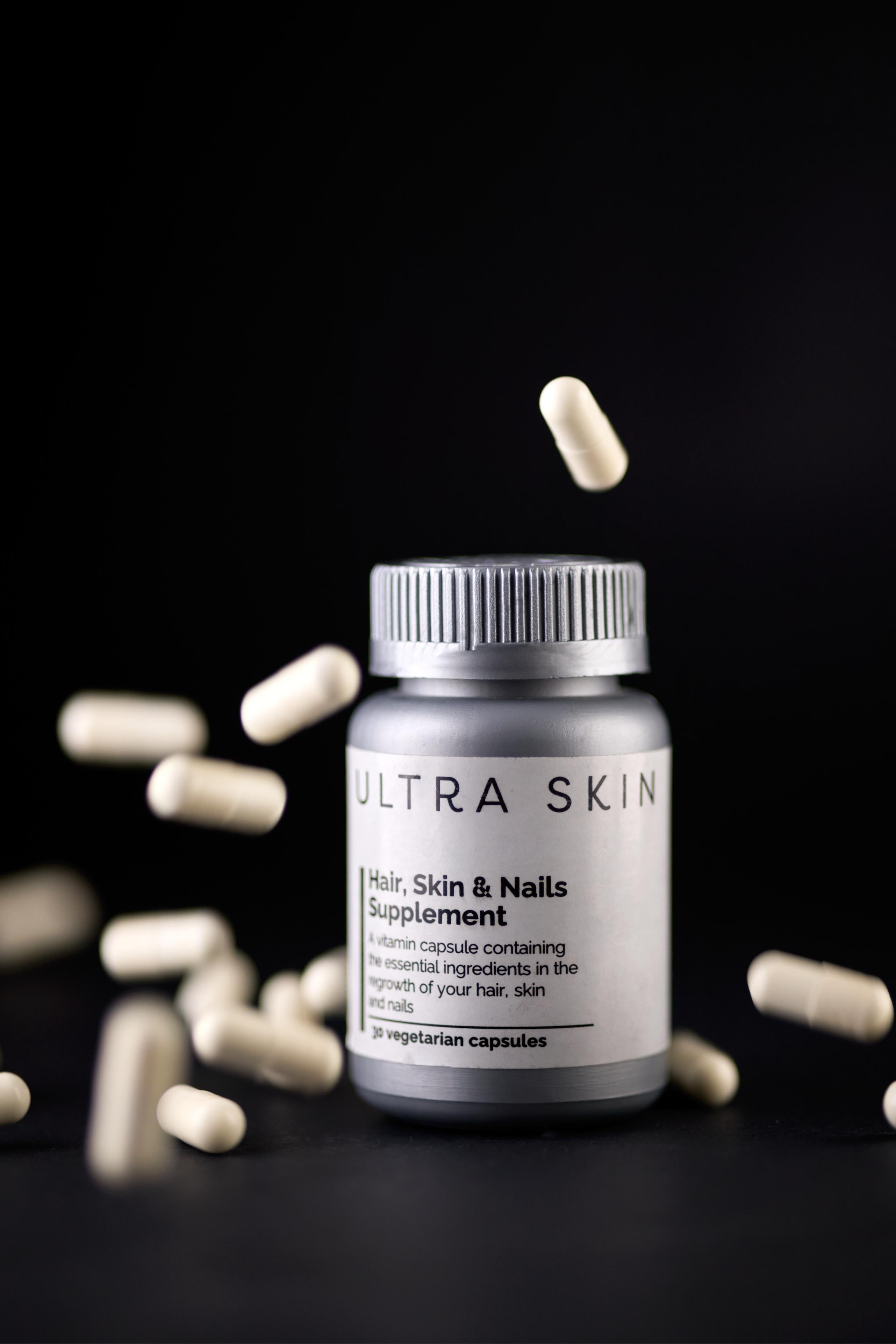 Skin,Hair and Nail Supplement